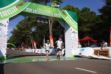 GIA LAI CITY TRAIL - Ảnh #1055367