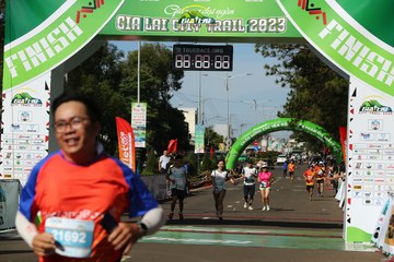 GIA LAI CITY TRAIL - Ảnh #1051356