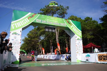GIA LAI CITY TRAIL - Ảnh #1053531
