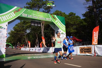 GIA LAI CITY TRAIL - Ảnh #1054925