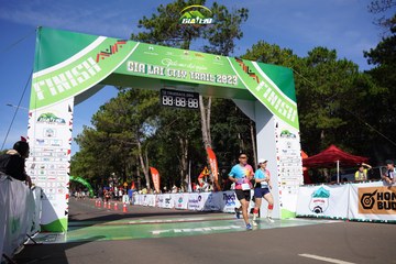 GIA LAI CITY TRAIL - Ảnh #1054215
