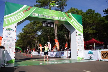 GIA LAI CITY TRAIL - Ảnh #1054357