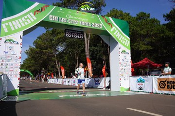 GIA LAI CITY TRAIL - Ảnh #1055313