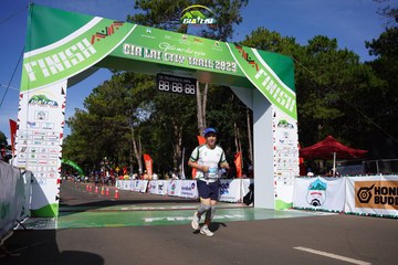 GIA LAI CITY TRAIL - Ảnh #1054701