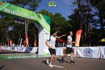 GIA LAI CITY TRAIL - Ảnh #1054865