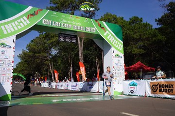 GIA LAI CITY TRAIL - Ảnh #1055305