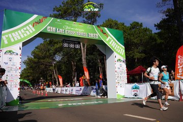GIA LAI CITY TRAIL - Ảnh #1053780