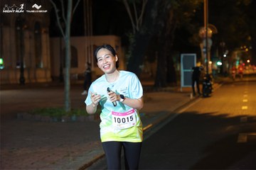 HO CHI MINH CITY NIGHT RUN THANG LOI GROUP 2023 - Ảnh #301366