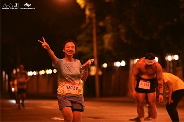 HO CHI MINH CITY NIGHT RUN THANG LOI GROUP 2023 - Ảnh #300666