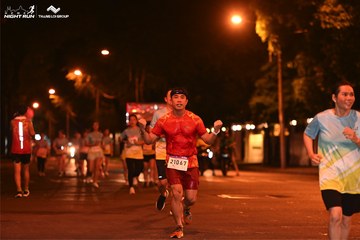 HO CHI MINH CITY NIGHT RUN THANG LOI GROUP 2023 - Ảnh #300140