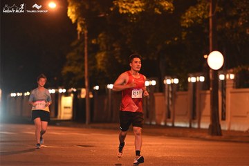 HO CHI MINH CITY NIGHT RUN THANG LOI GROUP 2023 - Ảnh #299992