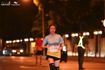 HO CHI MINH CITY NIGHT RUN THANG LOI GROUP 2023 - Ảnh #299662