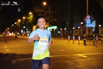 HO CHI MINH CITY NIGHT RUN THANG LOI GROUP 2023 - Ảnh #300900