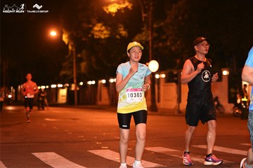 HO CHI MINH CITY NIGHT RUN THANG LOI GROUP 2023 - Ảnh #300192