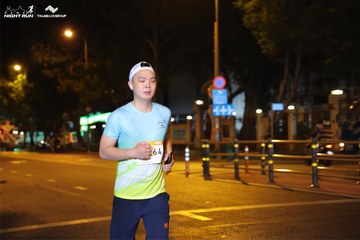 HO CHI MINH CITY NIGHT RUN THANG LOI GROUP 2023 - Ảnh #300913