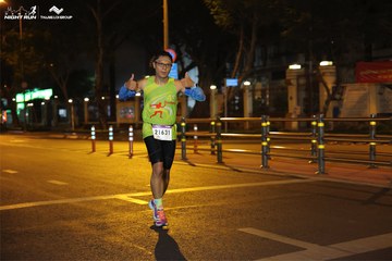 HO CHI MINH CITY NIGHT RUN THANG LOI GROUP 2023 - Ảnh #300901