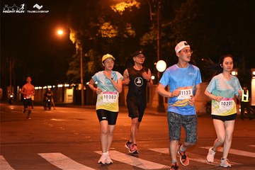 HO CHI MINH CITY NIGHT RUN THANG LOI GROUP 2023 - Ảnh #300191