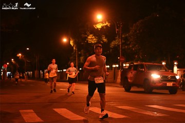 HO CHI MINH CITY NIGHT RUN THANG LOI GROUP 2023 - Ảnh #300088