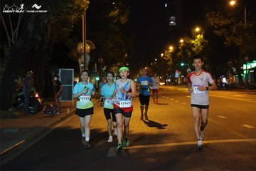 HO CHI MINH CITY NIGHT RUN THANG LOI GROUP 2023 - Ảnh #301298