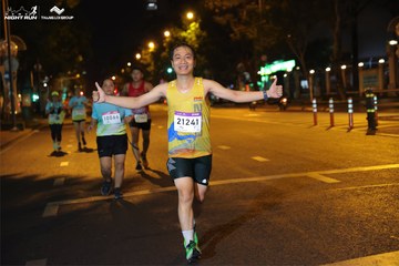 HO CHI MINH CITY NIGHT RUN THANG LOI GROUP 2023 - Ảnh #301224