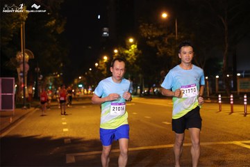 HO CHI MINH CITY NIGHT RUN THANG LOI GROUP 2023 - Ảnh #301122