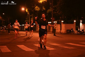 HO CHI MINH CITY NIGHT RUN THANG LOI GROUP 2023 - Ảnh #300745