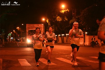 HO CHI MINH CITY NIGHT RUN THANG LOI GROUP 2023 - Ảnh #300159