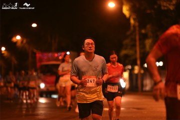 HO CHI MINH CITY NIGHT RUN THANG LOI GROUP 2023 - Ảnh #300143