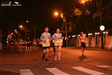 HO CHI MINH CITY NIGHT RUN THANG LOI GROUP 2023 - Ảnh #299857