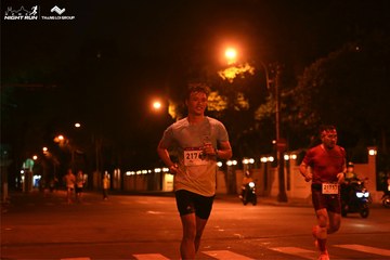 HO CHI MINH CITY NIGHT RUN THANG LOI GROUP 2023 - Ảnh #300031