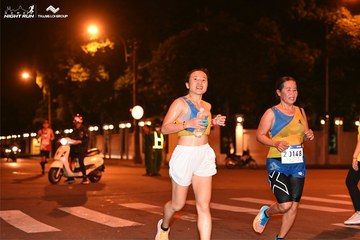 HO CHI MINH CITY NIGHT RUN THANG LOI GROUP 2023 - Ảnh #299627