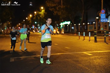 HO CHI MINH CITY NIGHT RUN THANG LOI GROUP 2023 - Ảnh #300985