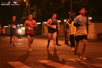 HO CHI MINH CITY NIGHT RUN THANG LOI GROUP 2023 - Ảnh #300684