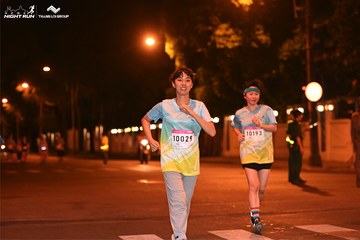 HO CHI MINH CITY NIGHT RUN THANG LOI GROUP 2023 - Ảnh #300627
