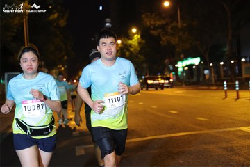 HO CHI MINH CITY NIGHT RUN THANG LOI GROUP 2023 - Ảnh #301085