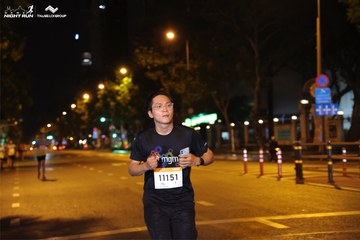 HO CHI MINH CITY NIGHT RUN THANG LOI GROUP 2023 - Ảnh #301389
