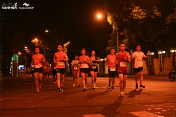 HO CHI MINH CITY NIGHT RUN THANG LOI GROUP 2023 - Ảnh #300354