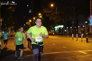 HO CHI MINH CITY NIGHT RUN THANG LOI GROUP 2023 - Ảnh #300951