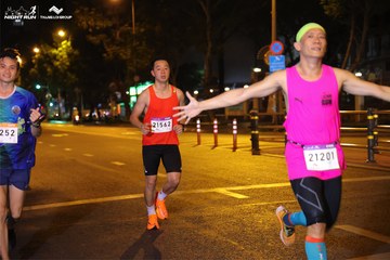 HO CHI MINH CITY NIGHT RUN THANG LOI GROUP 2023 - Ảnh #301038