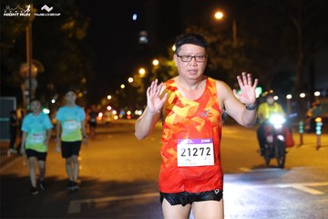 HO CHI MINH CITY NIGHT RUN THANG LOI GROUP 2023 - Ảnh #301398