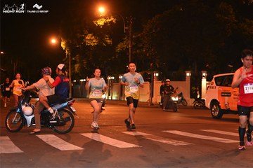 HO CHI MINH CITY NIGHT RUN THANG LOI GROUP 2023 - Ảnh #299731