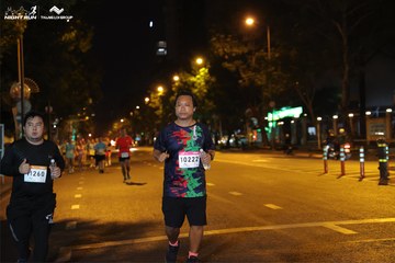 HO CHI MINH CITY NIGHT RUN THANG LOI GROUP 2023 - Ảnh #301267