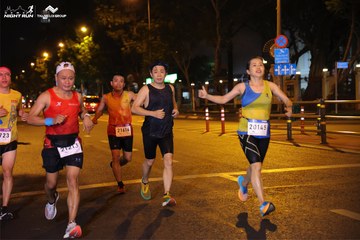 HO CHI MINH CITY NIGHT RUN THANG LOI GROUP 2023 - Ảnh #300998