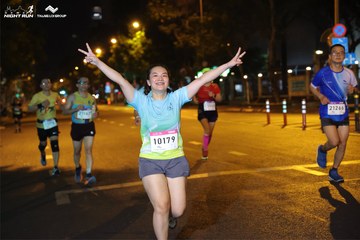 HO CHI MINH CITY NIGHT RUN THANG LOI GROUP 2023 - Ảnh #301104