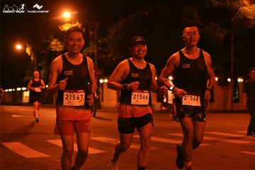 HO CHI MINH CITY NIGHT RUN THANG LOI GROUP 2023 - Ảnh #300727
