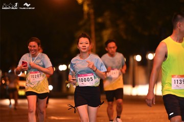 HO CHI MINH CITY NIGHT RUN THANG LOI GROUP 2023 - Ảnh #299609
