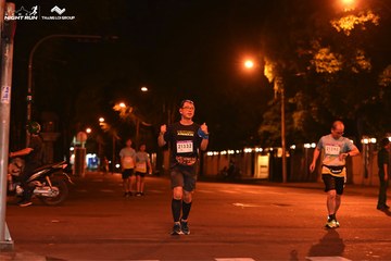 HO CHI MINH CITY NIGHT RUN THANG LOI GROUP 2023 - Ảnh #300485
