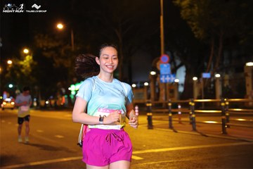 HO CHI MINH CITY NIGHT RUN THANG LOI GROUP 2023 - Ảnh #300961