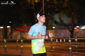 HO CHI MINH CITY NIGHT RUN THANG LOI GROUP 2023 - Ảnh #301395