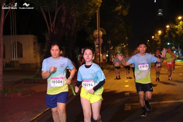 HO CHI MINH CITY NIGHT RUN THANG LOI GROUP 2023 - Ảnh #301291
